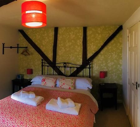 The Talkhouse Hotel Stanton Saint John Ngoại thất bức ảnh