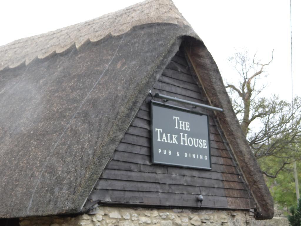 The Talkhouse Hotel Stanton Saint John Ngoại thất bức ảnh
