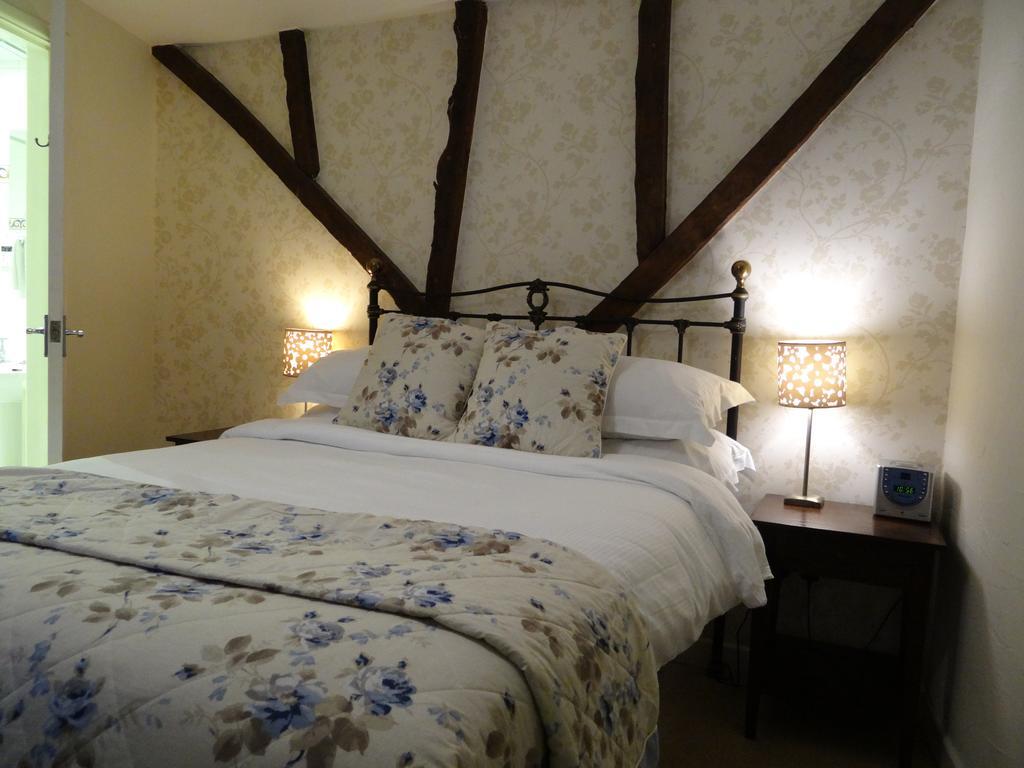 The Talkhouse Hotel Stanton Saint John Ngoại thất bức ảnh