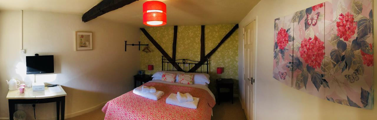The Talkhouse Hotel Stanton Saint John Ngoại thất bức ảnh