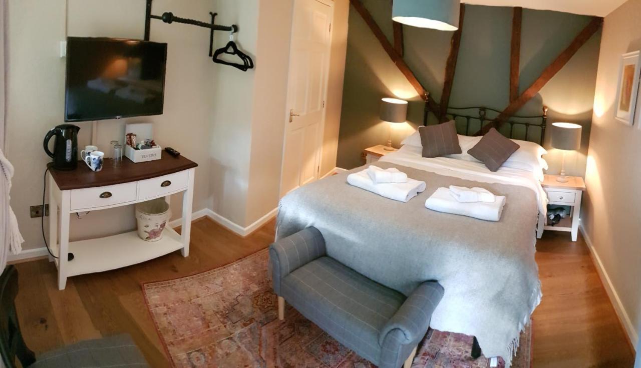 The Talkhouse Hotel Stanton Saint John Ngoại thất bức ảnh