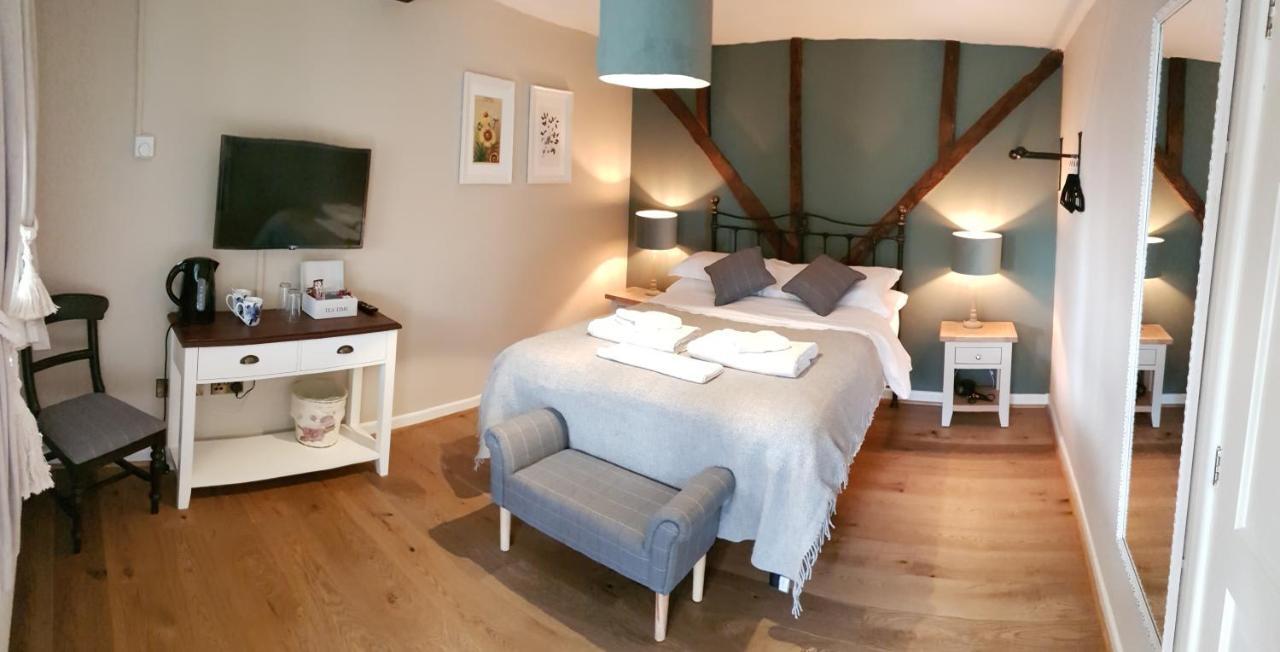 The Talkhouse Hotel Stanton Saint John Ngoại thất bức ảnh